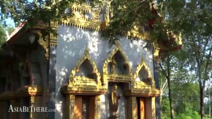 Temple in Kaeng Krachan National Park