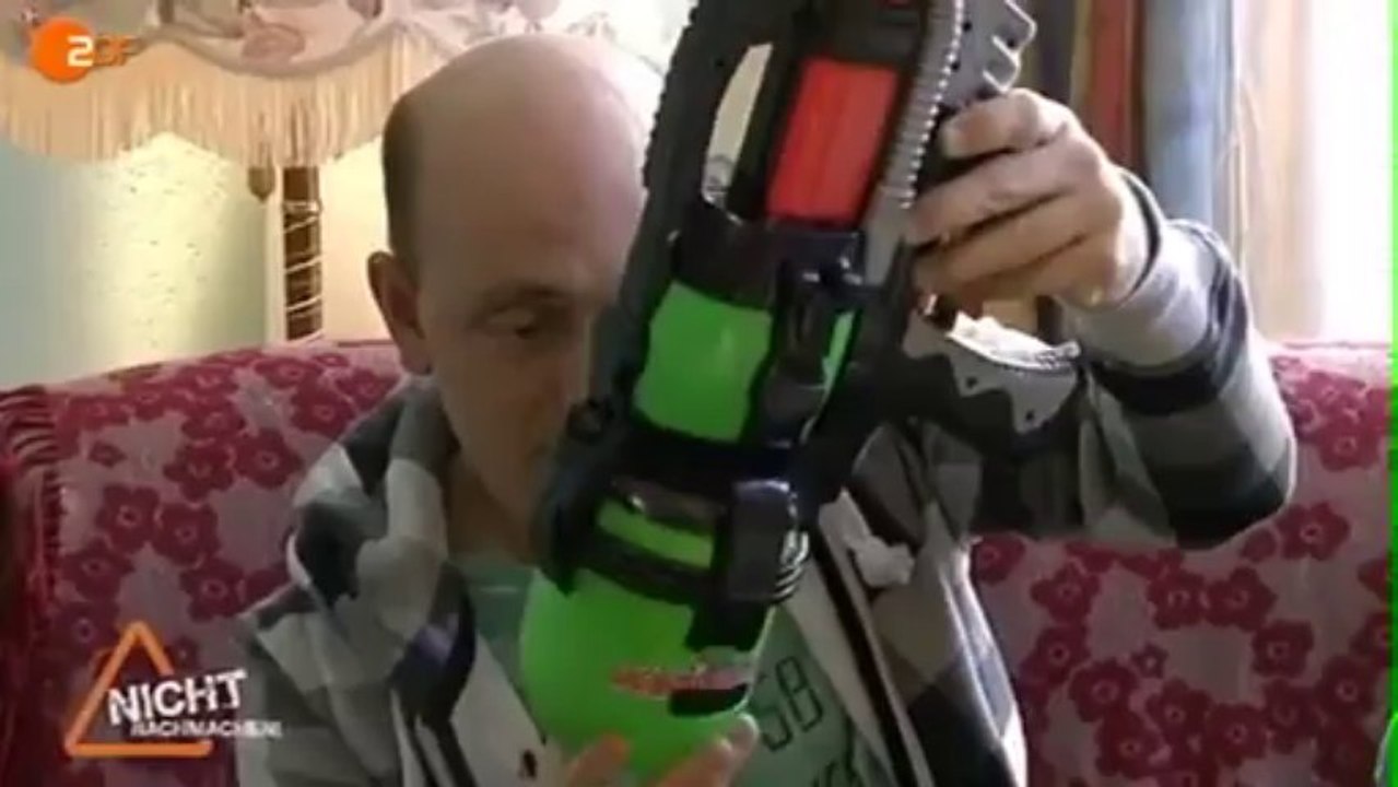 "Nicht nachmachen!" vom 10. August 2012 - ZDF (Staffel 1) (Folge 5)