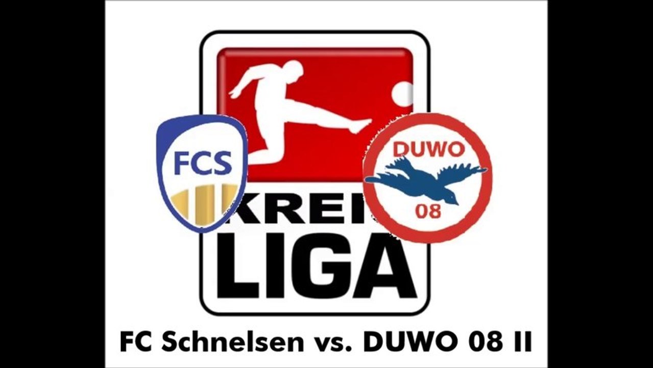 FC Schnelsen vs. DuWo 08 II
