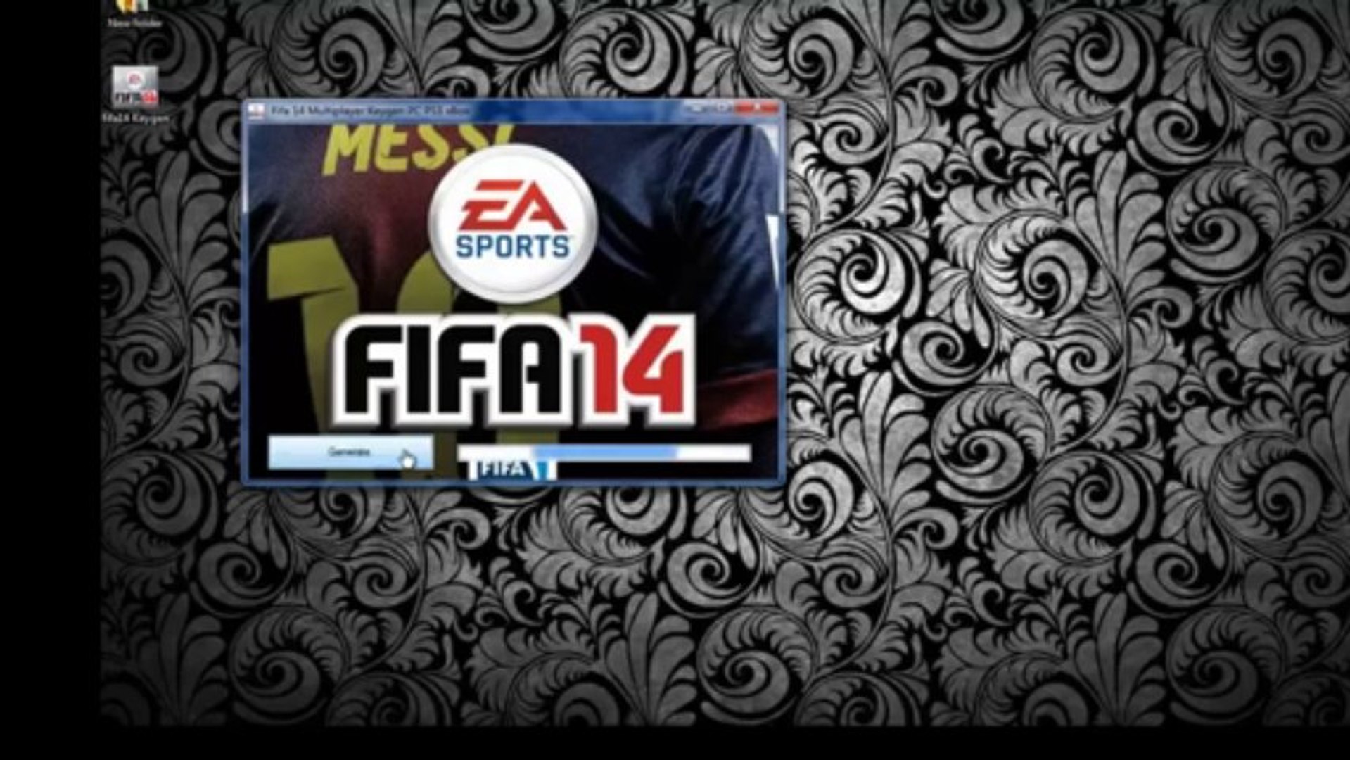 Fifa 14 GamePLAY and multiplayer keygenerator download for Android iOS PC  PS3 XBOX - video Dailymotion