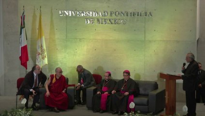 Dalai cree en armonía religiones