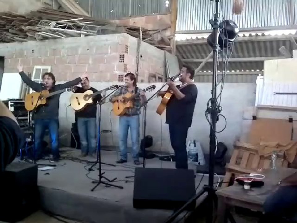 tonio y compadreson ,bem bem bem maria