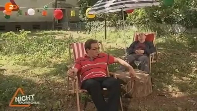 Nicht nachmachen! vom 17. August 2012 - ZDF (Staffel 1) (Folge 6)