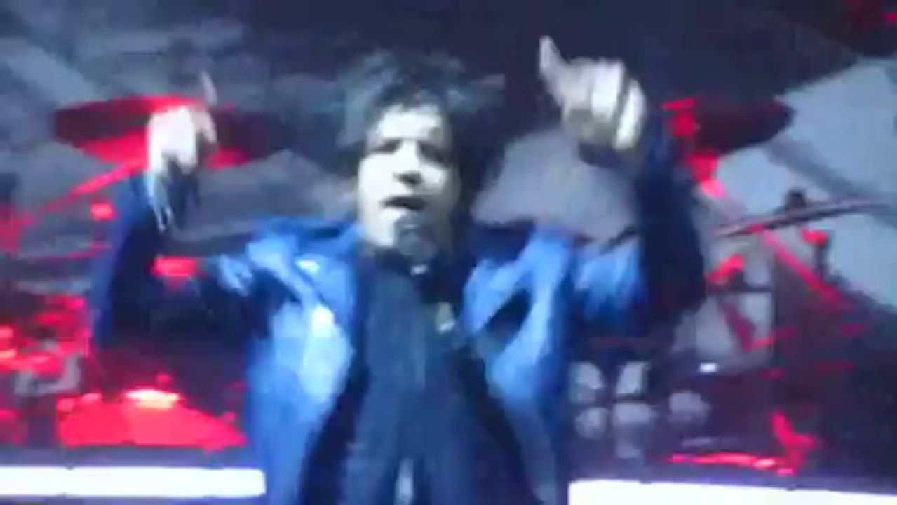 Intro + Black City Parade - Black City Tour 2 - 12/10/2013 - Amneville