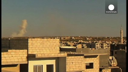 Red Cross mission workers abducted in northwest Syria