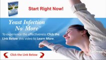 Yeast Infection No More  Natural Cure for Yeast Infection