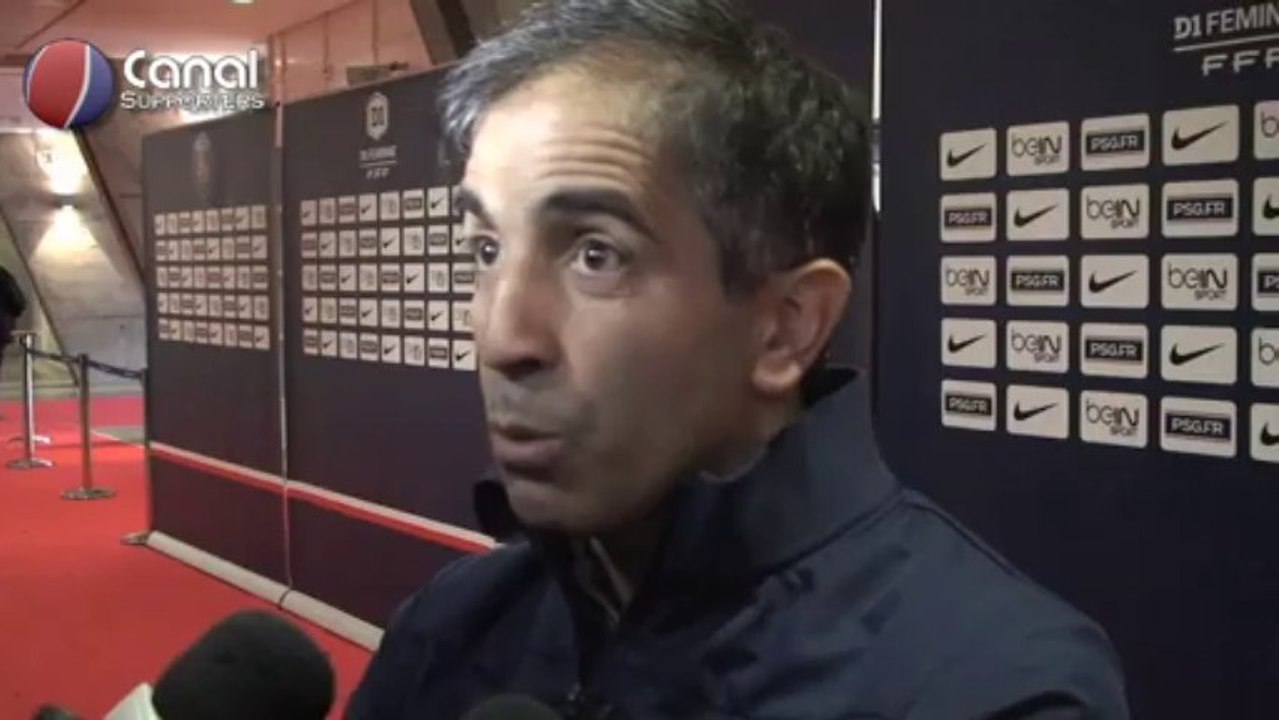 PSG : Arras - Les réactions de Benstiti et Delannoy