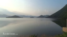 Islands in Kaeng Krachan Dam & Reservoir