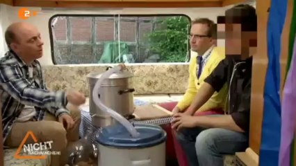 Nicht nachmachen! (vom 26. Juli 2013) - ZDF (Staffel 2) (Folge 1)
