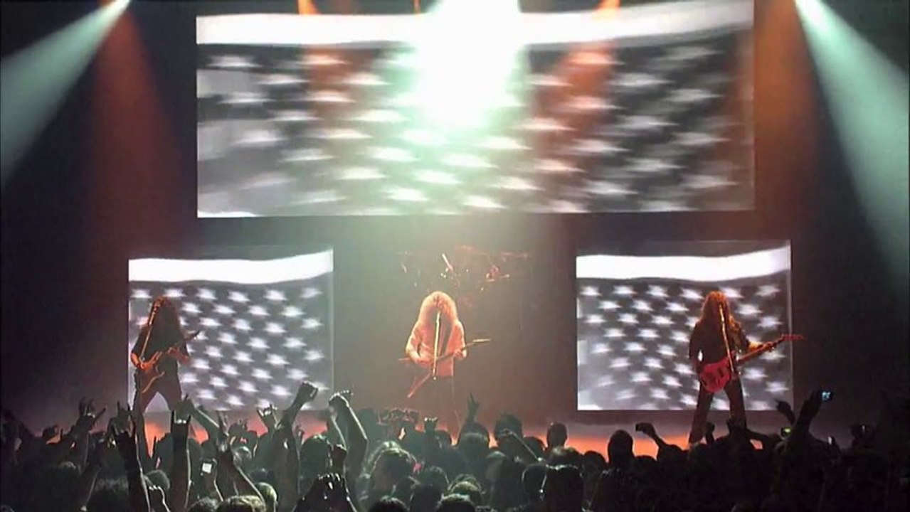 Megadeth - Symphony of Destruction (Countdown...) Minus Guitars