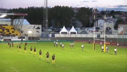 ASC XIII  Toulouse Olympique