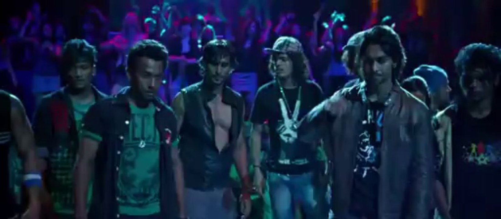 break dancer uploader name hamxa riax
