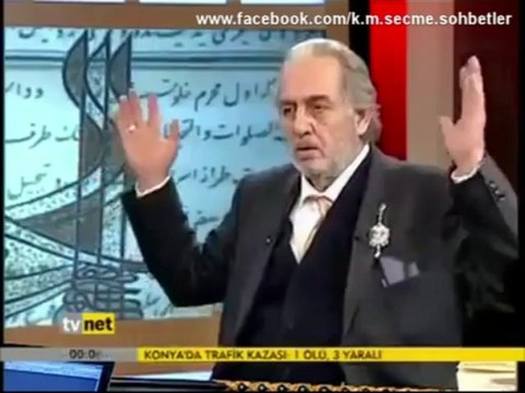 Sadrazam ve Kardeş Katli, Üstad Kadir Mısıroğlu