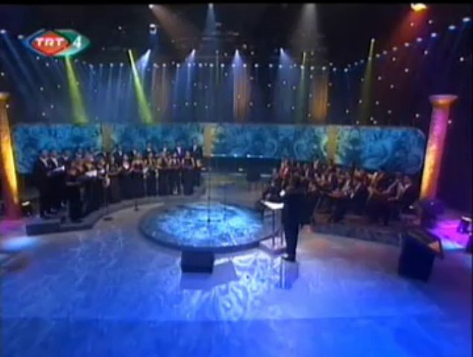 TRT TSM KORO-Bilmem Ki Nedendir Bana Sen Hor Bakıyorsun