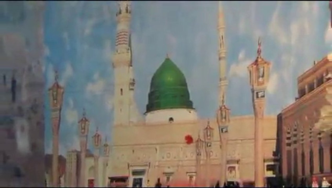 Urs Mubarak Hazrat Hafiz Abdur Rehman Almaroof Hazrat Tayyab Badshah (R.A) (sarkari PBUH) 5,6 OCT 2013 Day first part7