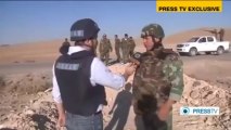 Suriye ordusu Halep’in güney kırsalında ilerliyor.. islamidavet.com