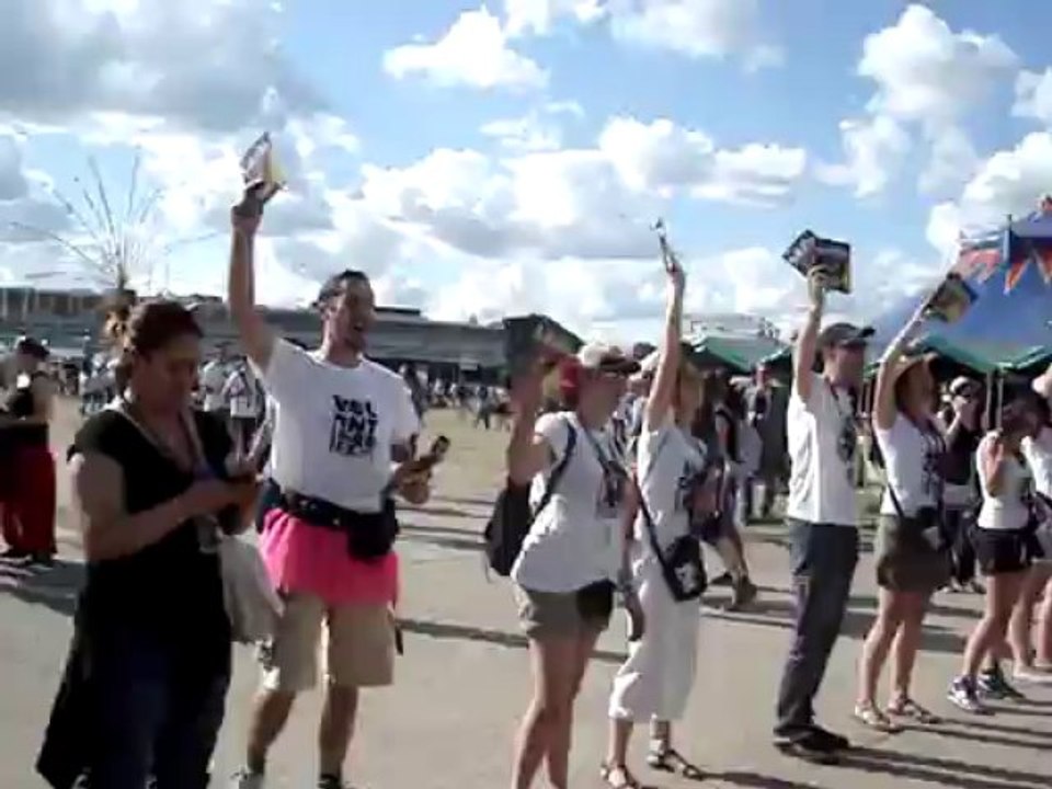 Tout le Merch' est là