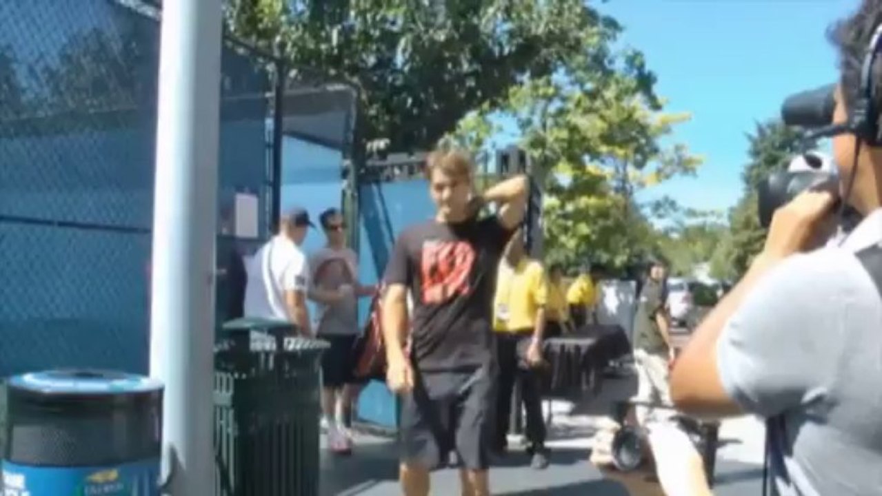 Trainer entlassen: roger federer feuert paul annacone