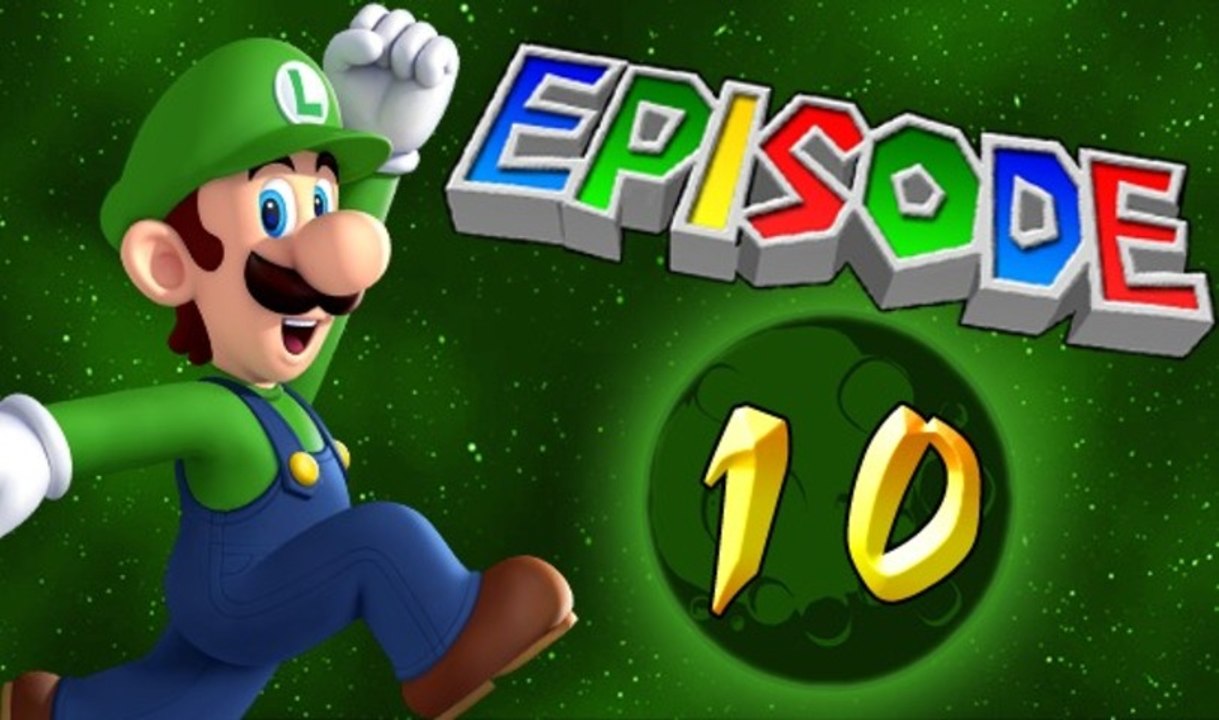 [WT] Super Luigi Galaxy #10