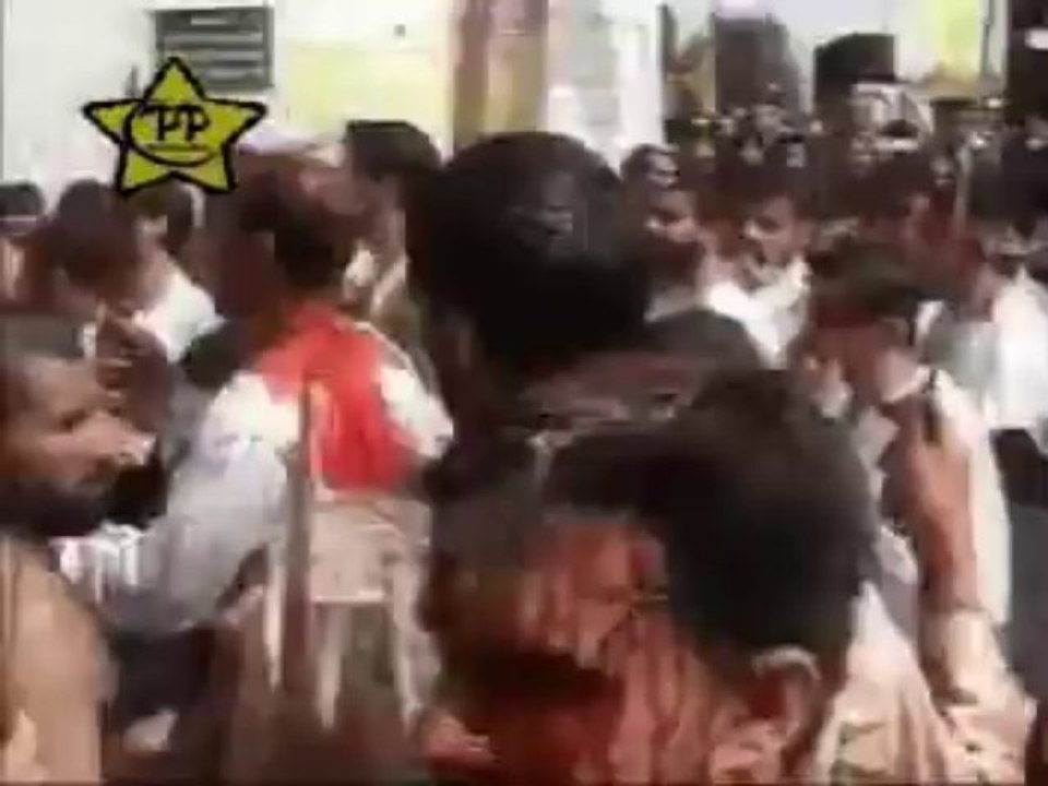 ▶ Karbala Akber Mera Hai Nuo Jawan-mubasar ali