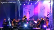 Alexander Rybak - Christopher Summer Festival concert, Vilnius 11.09.2013