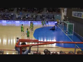 US Creteil (Olivier Nyokas) vs Billere le 07-03-2013