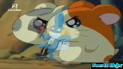 Hamtaro Micro Youtube Poop Hispano