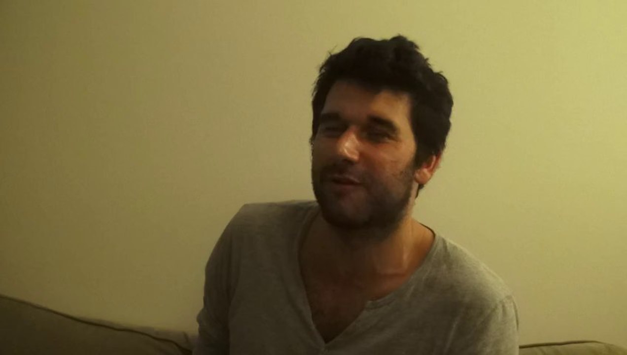 Interview portrait de Julien Lamy, joueur complet de l'équipe de Ligue B du Plessis-Robinson Volley-Ball