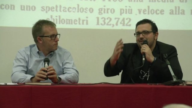 Presentazione del libro La prima corsa di Enzo Ferrari di Gian Paolo Maini, versione riassuntiva