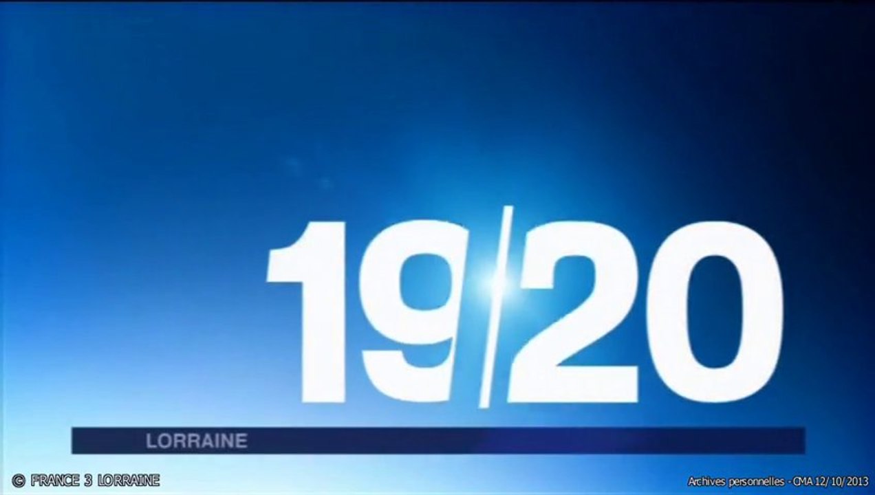 Bedos vs Morano-Reportage France 3 Lorraine (12/10/2013)