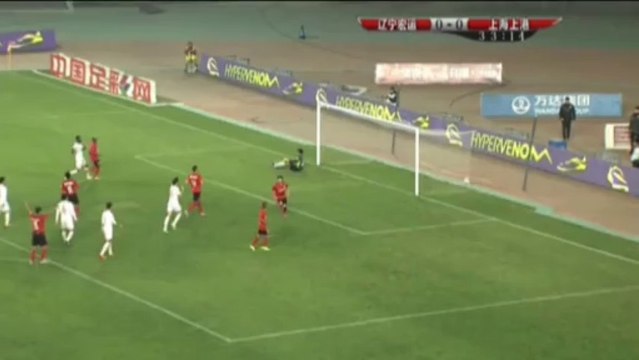 CSL: Liaoning: Endlich wieder drei Punkte