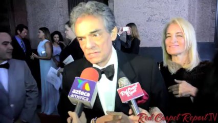 José José, Special Achievement in Music, 50 Years at the 2013 Latinos de Hoy Awards