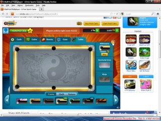 how to hack tables in 8 ball pool