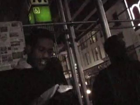 Pt. 2 Jake Learned That Esau the So-called Whiteman He’s Not Human.