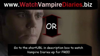 Vampire Diaries season 5 Episode 1 - I Know What You Did Last Summer - Full Episode