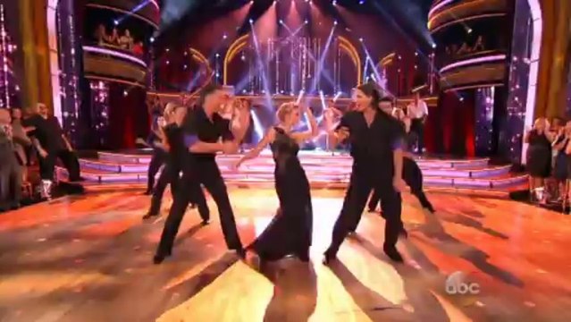DWTS Wk 4 Opening Dance