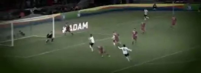 Andros Townsend Individual Highlights ~ England vs Montenegro