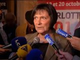 Primaire PS à Marseille: Marie-Arlette Carlotti dénonce des échanges d'argent et des intimidations - 13/10