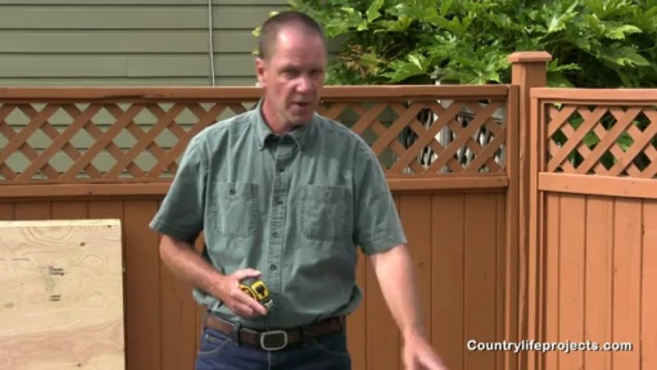 Build a Shed Like a Pro - Ground Preparation - Video 1 of 15