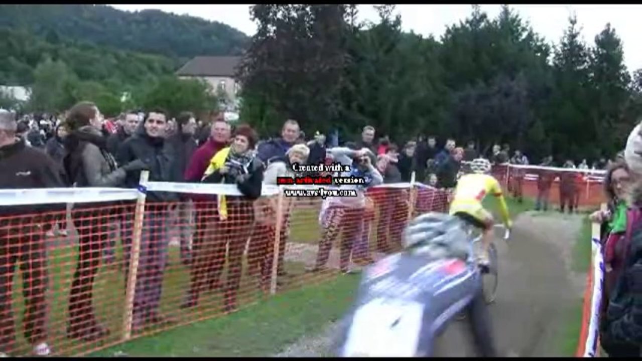 CYCLO ST ETIENNE : MOUREY DEVANCE CHAINEL