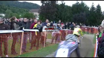 CYCLO ST ETIENNE : MOUREY DEVANCE CHAINEL