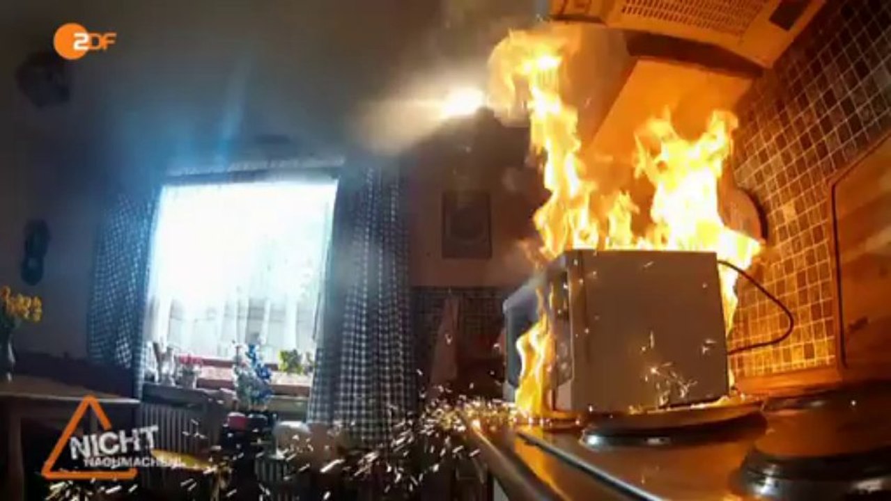 "Nicht nachmachen!" (vom 16. August 2013) - ZDF (Staffel 2) (Folge 4)