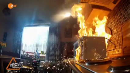 "Nicht nachmachen!" (vom 16. August 2013) - ZDF (Staffel 2) (Folge 4)