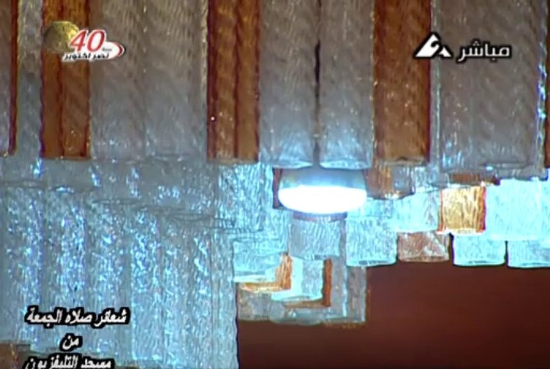 الشيخ طه النعمانى وما تيسر من سورة ابراهيم - الجمعة 11 اكتوبر 2013