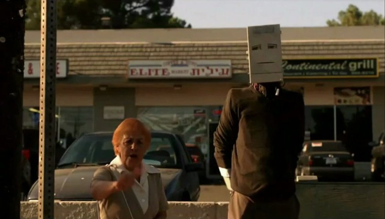 "I'm Here" a short-film by Spike Jonze