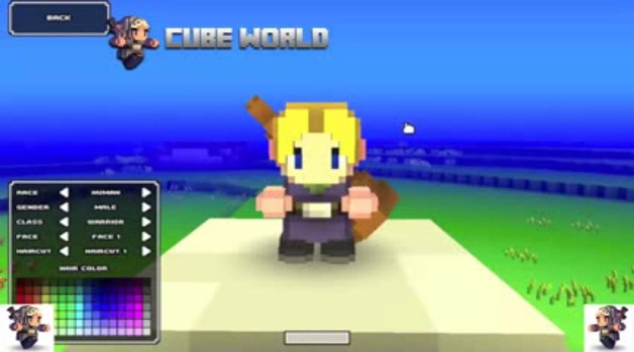 Tutorial le Gratuitment Télécharger Cube World - Cube World Gratuit