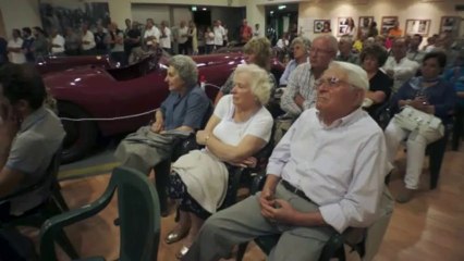 Presentazione del libro " La prima corsa di Enzo Ferrari " di Gian Paolo Maini, versione integrale (Prima parte)