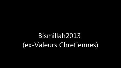 Repentir d'un ancien médisant sur l'islam