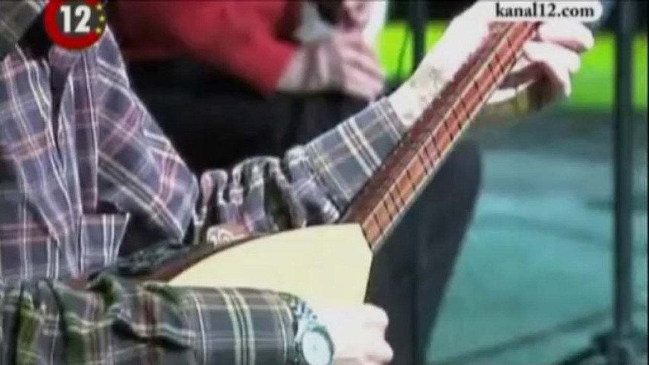 07 ilkay akkaya yara bende kızılırmak dernekleri federasyonu gecesi 2009