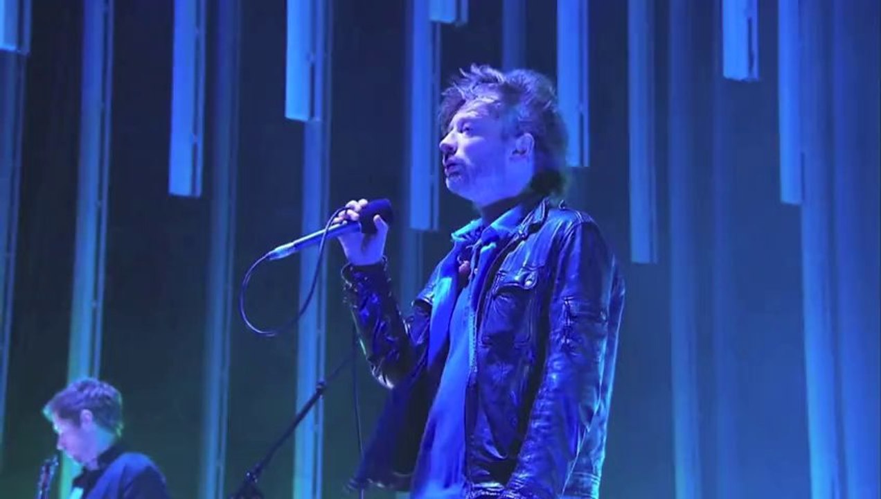 Radiohead - Creep (Minus Guitars)